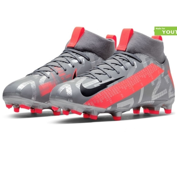 Nike JR Superfly 7 Academy FG 4 - Picture 9 of 10